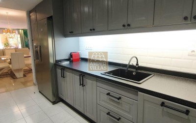 A cosy and spacious apartment in Sierra Altea Golf.